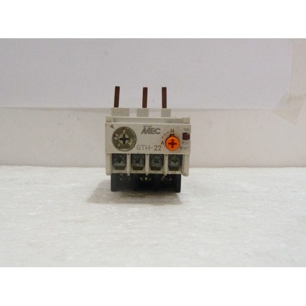 Thermal Overload Relay, GTH-22, LS, Made in Korea